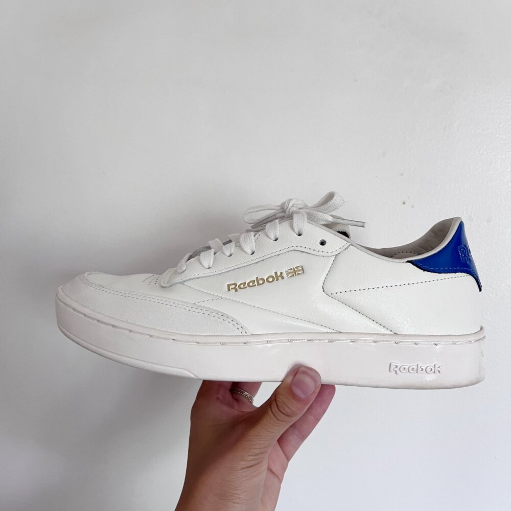 Reebok Club C Clean sneakers - Size 9 Womens/Size 8 Mens